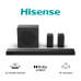 Саундбар Hisense AX5140Q  (7221457)