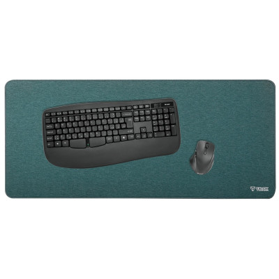 Килимок для мишi Yenkee YPM 9040GN Office pad XXL (7090602) Килимок для мишi Yenkee YPM 9040GN Office pad XXL (7090602)