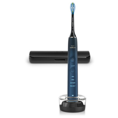 Зубна електрощітка Philips HX9911/88 Sonicare DiamondClean Aquamarine (6824731) Зубна електрощітка Philips HX9911/88 Sonicare DiamondClean Aquamarine (6824731)