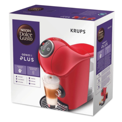 Кавомашина Krups GENIO S PLUS KP340510  (6940144)