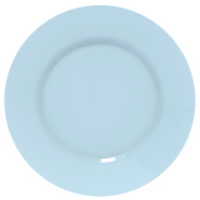 Тарілка обідня Luminarc Plumi Paradise Blue (7008762)