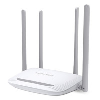 Бездротовий маршрутизатор Mercusys MW325R (6559016) Бездротовий маршрутизатор Mercusys MW325R (6559016)