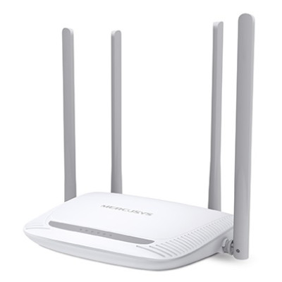 Бездротовий маршрутизатор Mercusys MW325R (6559016) Бездротовий маршрутизатор Mercusys MW325R (6559016)