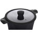 Каструля RINGEL Zitrone Black (2.5л) 20 см (6937241) Каструля RINGEL Zitrone Black (2.5л) 20 см (6937241)