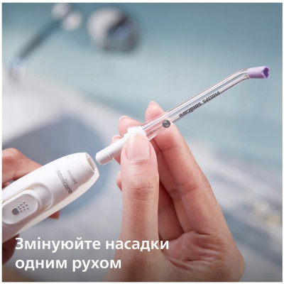 Іригатор Philips HX3911/40 Sonicare Power Flosser 7000 White (6893378) Іригатор Philips HX3911/40 Sonicare Power Flosser 7000 White (6893378)