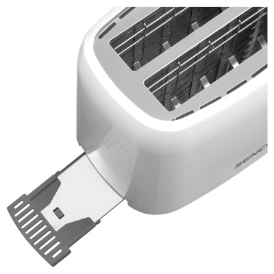 Тостер Sencor STS2606WH (6519858) Тостер Sencor STS2606WH (6519858)
