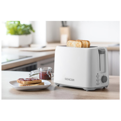 Тостер Sencor STS2606WH (6519858) Тостер Sencor STS2606WH (6519858)