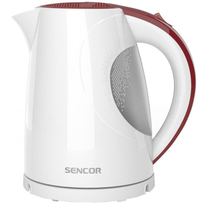 Електрочайник Sencor SWK 1515RD (7099683) Електрочайник Sencor SWK 1515RD (7099683)