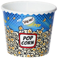 Контейнер для попкорну Herevin Popcorn Box 2.3 л (161468-003) (7182670) Контейнер для попкорну Herevin Popcorn Box 2.3 л (161468-003) (7182670)