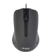 Миша комп'ютерна Yenkee YMS 1015BK Mouse USB Suva Black (7090562)