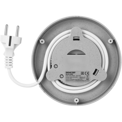Електрочайник Sencor SWK 1738WH (7290686) Електрочайник Sencor SWK 1738WH (7290686)