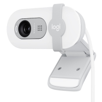 Веб-камера Logitech BRIO 100 FHD OFF-WHITE (960-001617) (6914873) Веб-камера Logitech BRIO 100 FHD OFF-WHITE (960-001617) (6914873)