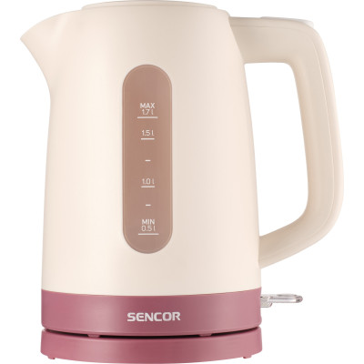 Електрочайник Sencor SWK 1733RS (7290684) Електрочайник Sencor SWK 1733RS (7290684)