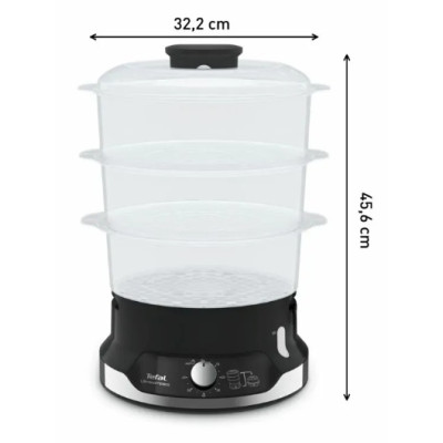 Пароварка Tefal VC204810 (7128355) Пароварка Tefal VC204810 (7128355)