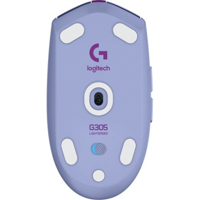 Миша Logitech G305 Lightspeed Lilac (6635825) Миша Logitech G305 Lightspeed Lilac (6635825)