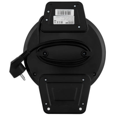 Вафельниця Sencor SWF 1010BK (6552063) Вафельниця Sencor SWF 1010BK (6552063)