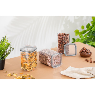 Контейнер Idea Home Trnsp 1.0 л (00718) (7063790) Контейнер Idea Home Trnsp 1.0 л (00718) (7063790)