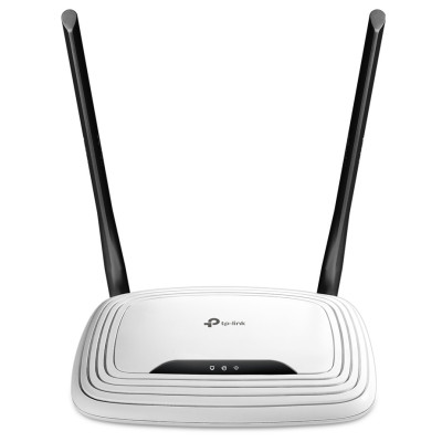 Бездротовий маршрутизатор TP-Link TL-WR841N (5458035) Бездротовий маршрутизатор TP-Link TL-WR841N (5458035)
