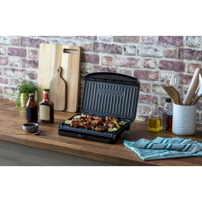 Гриль Russell Hobbs George Foreman 25810-56 Fit Grill Medium (6651555) Гриль Russell Hobbs George Foreman 25810-56 Fit Grill Medium (6651555)