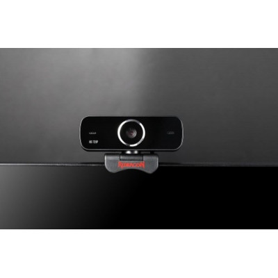 Веб-камера Redragon GW600 Fobos-2 720P (77227) (7185662) Веб-камера Redragon GW600 Fobos-2 720P (77227) (7185662)