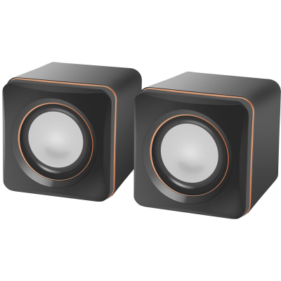 Акустика Defender 2.0 SPK 33 5W USB Black (65633) (6282560) Акустика Defender 2.0 SPK 33 5W USB Black (65633) (6282560)