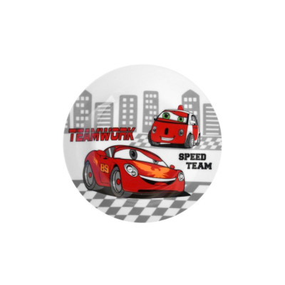 Тарілка обідня Limited Edition Cars (6533282) Тарілка обідня Limited Edition Cars (6533282)