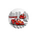 Тарілка обідня Limited Edition Cars (6533282)
