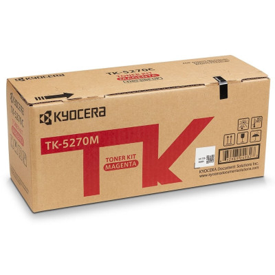 Картридж Kyocera TK-5270M (1T02TVBNL0) Magenta (6534758) Картридж Kyocera TK-5270M (1T02TVBNL0) Magenta (6534758)