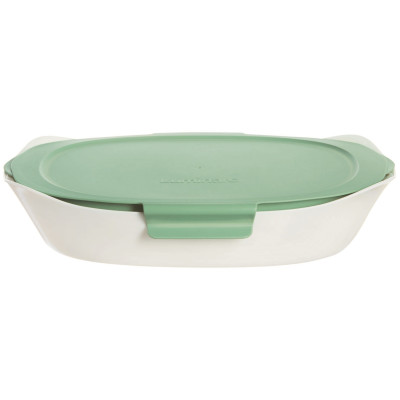 Форма для запікання Luminarc Smart Cuisine Carine, 34x25 см (7022288) Форма для запікання Luminarc Smart Cuisine Carine, 34x25 см (7022288)