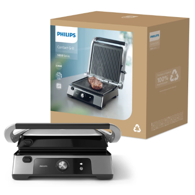 Гриль Philips HD6301/90 (7024831) Гриль Philips HD6301/90 (7024831)