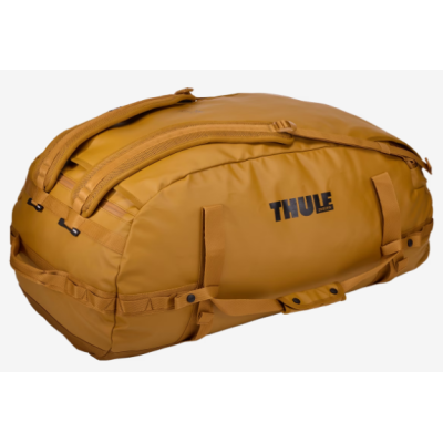Дорожня сумка Thule Chasm Duffel 90L TDSD-304 Golden Brown (6948987) Дорожня сумка Thule Chasm Duffel 90L TDSD-304 Golden Brown (6948987)