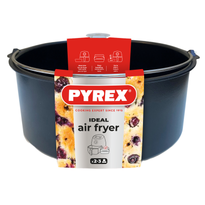 Форма для запікання Pyrex AirFryer, 20x19x7.5 см (1.6 л) (7263054) Форма для запікання Pyrex AirFryer, 20x19x7.5 см (1.6 л) (7263054)