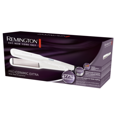 Випрямляч волосся Remington S5527 PRO-Ceramic Extra White (7030822) Випрямляч волосся Remington S5527 PRO-Ceramic Extra White (7030822)