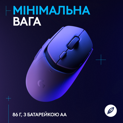 Миша Logitech G309 LIGHTSPEED White (910-007207) (6998417) Миша Logitech G309 LIGHTSPEED White (910-007207) (6998417)