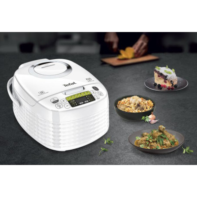 Мультиварка Tefal RK745134 (6667563) Мультиварка Tefal RK745134 (6667563)