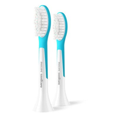 Насадка для зубної щітки Philips HX6042/90 Kids (2 шт) (7086863) Насадка для зубної щітки Philips HX6042/90 Kids (2 шт) (7086863)
