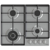 Газова варильна поверхня Gorenje GW 641 EX (BG6HB-G0B) (6632939) Газова варильна поверхня Gorenje GW 641 EX (BG6HB-G0B) (6632939)