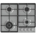 Газова варильна поверхня Gorenje GW 641 EX (BG6HB-G0B) (6632939)