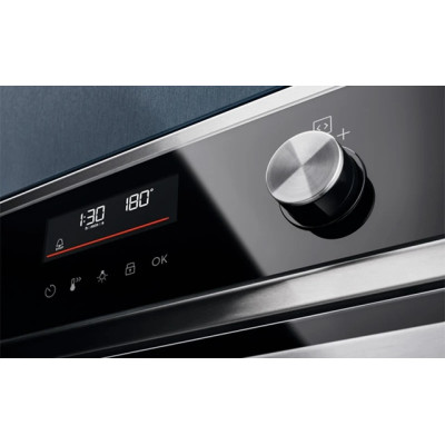 Електрична духова шафа Electrolux EOF6P76BX (6876456) Електрична духова шафа Electrolux EOF6P76BX (6876456)