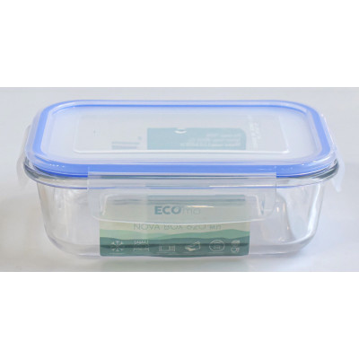 Контейнер ECOmo Nova Box 620 мл (7151986) Контейнер ECOmo Nova Box 620 мл (7151986)