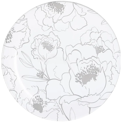 Тарілка десертна Luminarc Leontine, 20.5 см (7227881) Тарілка десертна Luminarc Leontine, 20.5 см (7227881)