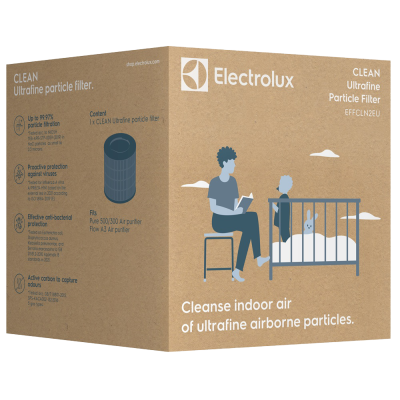 Фільтр Electrolux EFFCLN2EU (7109727) Фільтр Electrolux EFFCLN2EU (7109727)