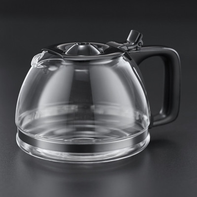 Кавоварка Russell Hobbs 22620-56 Textures Plus+ Black (6474731)