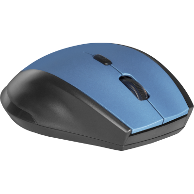 Миша Defender Accura MM-365 Wireless синій (52366) (6414726) Миша Defender Accura MM-365 Wireless синій (52366) (6414726)