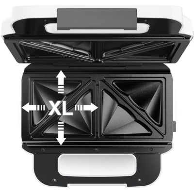 Бутербродниця Tefal SW701110 (6688583) Бутербродниця Tefal SW701110 (6688583)
