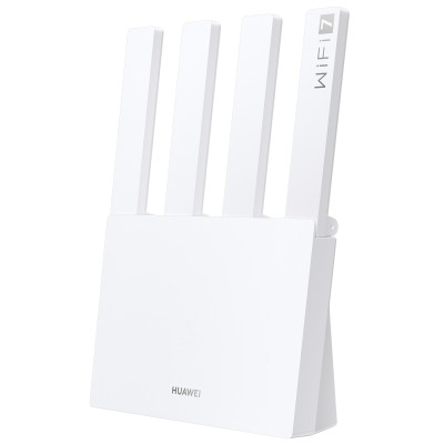 Бездротовий маршрутизатор Huawei WiFi BE3 BE3600 Wi-Fi 7 MLO 2.5 Gigabit Router (7102845) Бездротовий маршрутизатор Huawei WiFi BE3 BE3600 Wi-Fi 7 MLO 2.5 Gigabit Router (7102845)