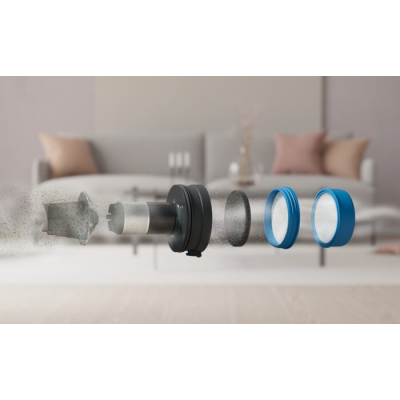 Акумуляторний пилосос Electrolux EP71B14WET (6888904) Акумуляторний пилосос Electrolux EP71B14WET (6888904)
