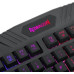 Клавіатура Redragon Harpe2 UKR RGB USB (77484) (6788570) Клавіатура Redragon Harpe2 UKR RGB USB (77484) (6788570)