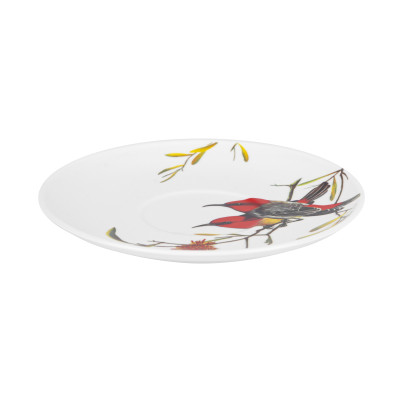 Чашка з блюдцем Limited Edition Bird, 2 предмети (6634556) Чашка з блюдцем Limited Edition Bird, 2 предмети (6634556)