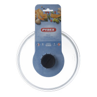 Кришка Pyrex Bombe 24 см (6182831) Кришка Pyrex Bombe 24 см (6182831)